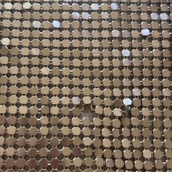 Polly Trading Co Cowl Scarf Metal Top - Picture 3 of 9